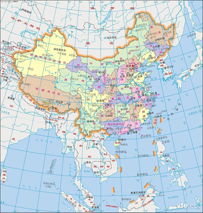 南海從西周起就一直屬于中國(guó)！