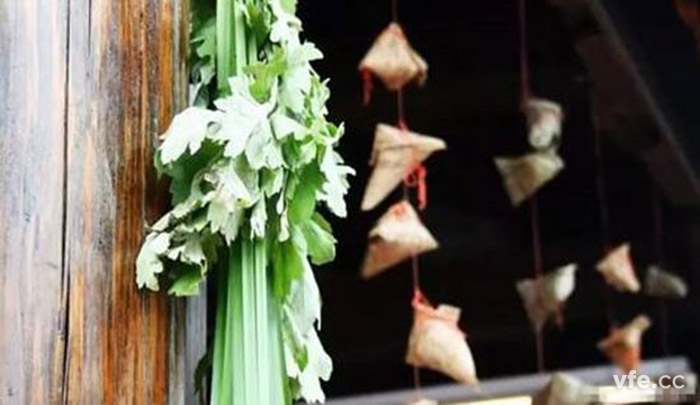 菖蒲、艾葉