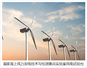 國家海上風(fēng)力發(fā)電技術(shù)與檢測(cè)重點(diǎn)實(shí)驗(yàn)室風(fēng)電試驗(yàn)臺(tái)