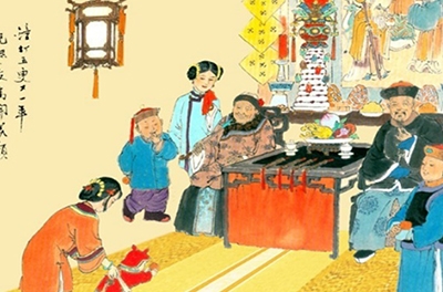 正月初一到初七，每天的習(xí)俗你知多少？