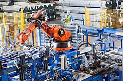 中國(guó)制造2025 工業(yè)機(jī)器人迎來(lái)大發(fā)展