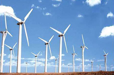 湘電股份風(fēng)機3月出貨開始回暖 全年目標(biāo)增逾50％