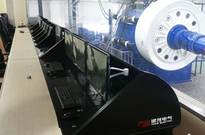 永磁直流電機(jī)試驗(yàn)臺(tái)測試系統(tǒng)解決方案