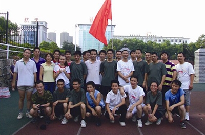 恒力長跑隊(duì)，6000M十強(qiáng)爭奪賽